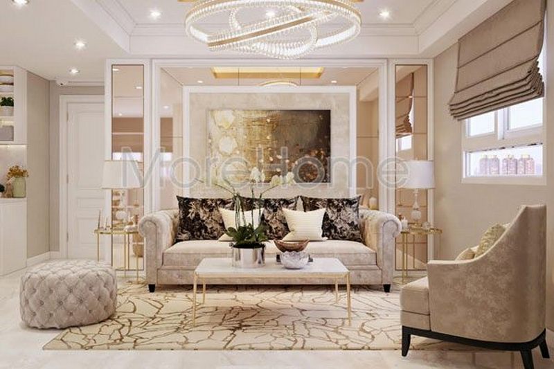 Tư vấn thiết kế nội thất chung cư cho người mệnh thổ