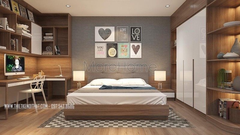 Tư vấn thiết kế nội thất chung cư cho người mệnh Kim Tư vấn thiết kế nội thất chung cư cho người mệnh Kim