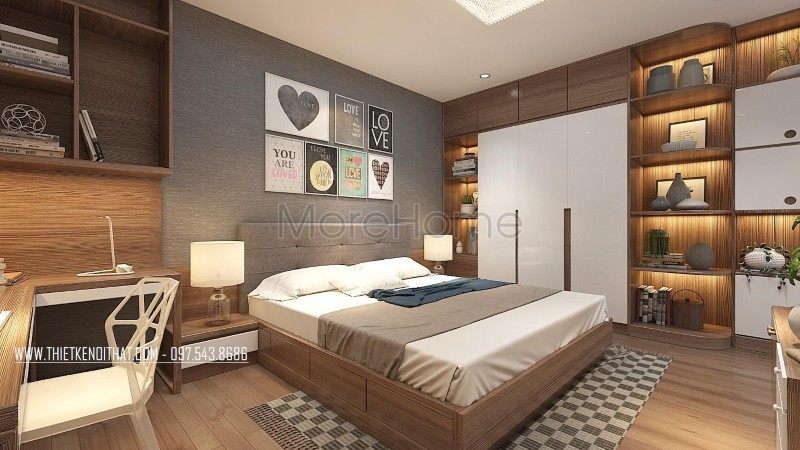 Tư vấn thiết kế nội thất chung cư cho người mệnh Kim Tư vấn thiết kế nội thất chung cư cho người mệnh Kim