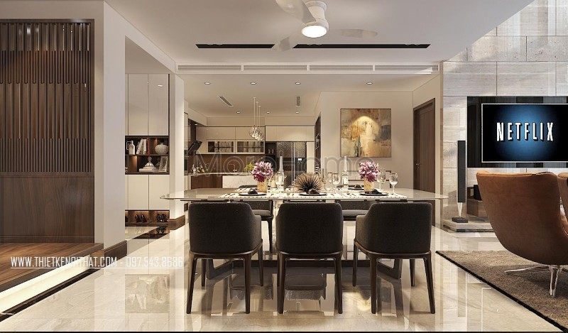 Tư vấn thiết kế nội thất chung cư cho người mệnh Kim Tư vấn thiết kế nội thất chung cư cho người mệnh Kim