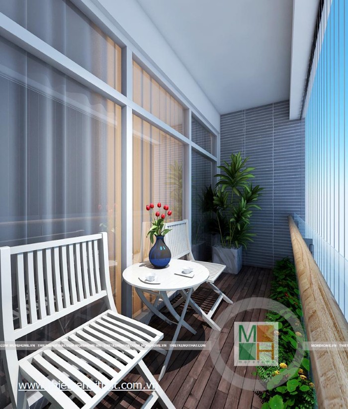 Morehome – đơn vị uy tín chuyên thiết kế ngoại thất kiến trúc đẹp