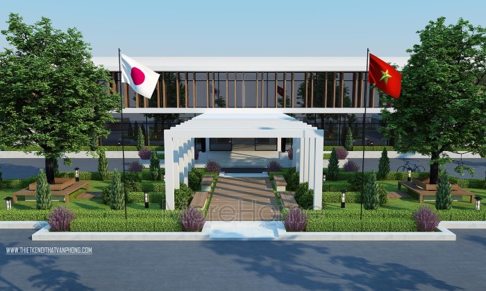 Morehome – đơn vị uy tín chuyên thiết kế ngoại thất kiến trúc đẹp