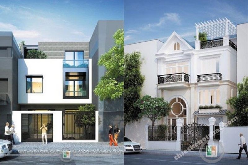 Morehome – đơn vị uy tín chuyên thiết kế ngoại thất kiến trúc đẹp Morehome – đơn vị uy tín chuyên thiết kế ngoại thất kiến trúc đẹp