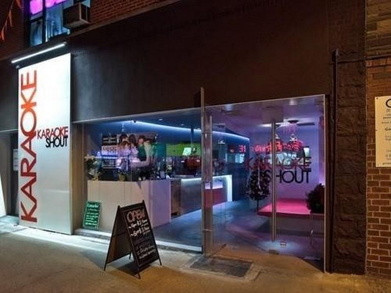 Thiết kế mặt bằng quán karaoke Thiết kế mặt bằng quán karaoke