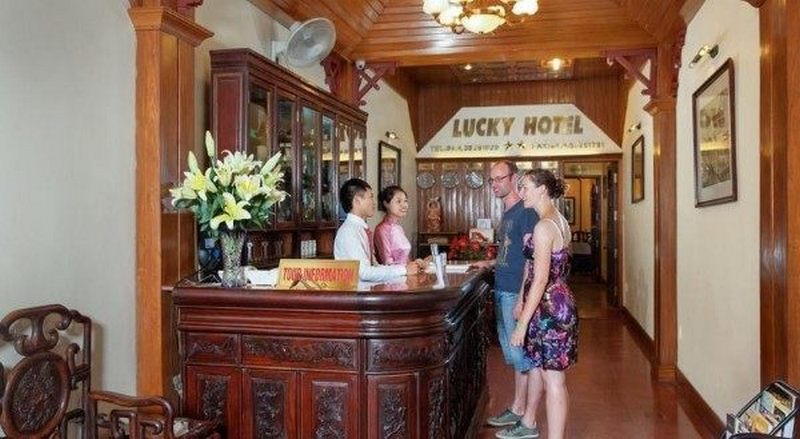 Thiết kế mặt tiền khách sạn Thiết kế mặt tiền khách sạn