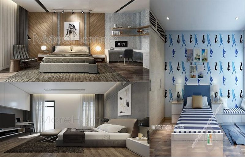 Thiết kế chung cư đẹp mang đến cuộc sống hoàn mỹ Thiết kế chung cư đẹp mang đến cuộc sống hoàn mỹ