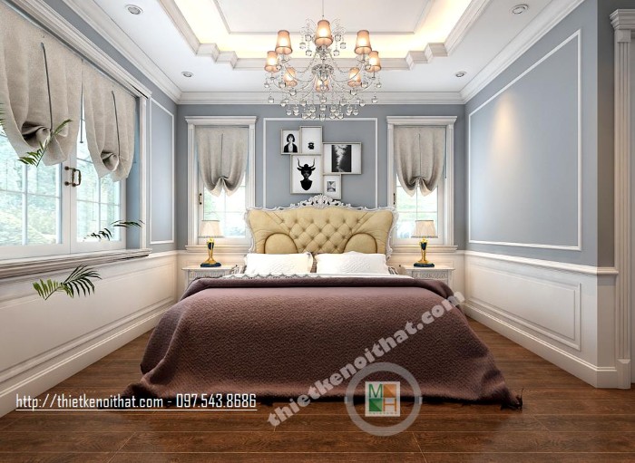 Thiết kế chung cư đẹp mang đến cuộc sống hoàn mỹ