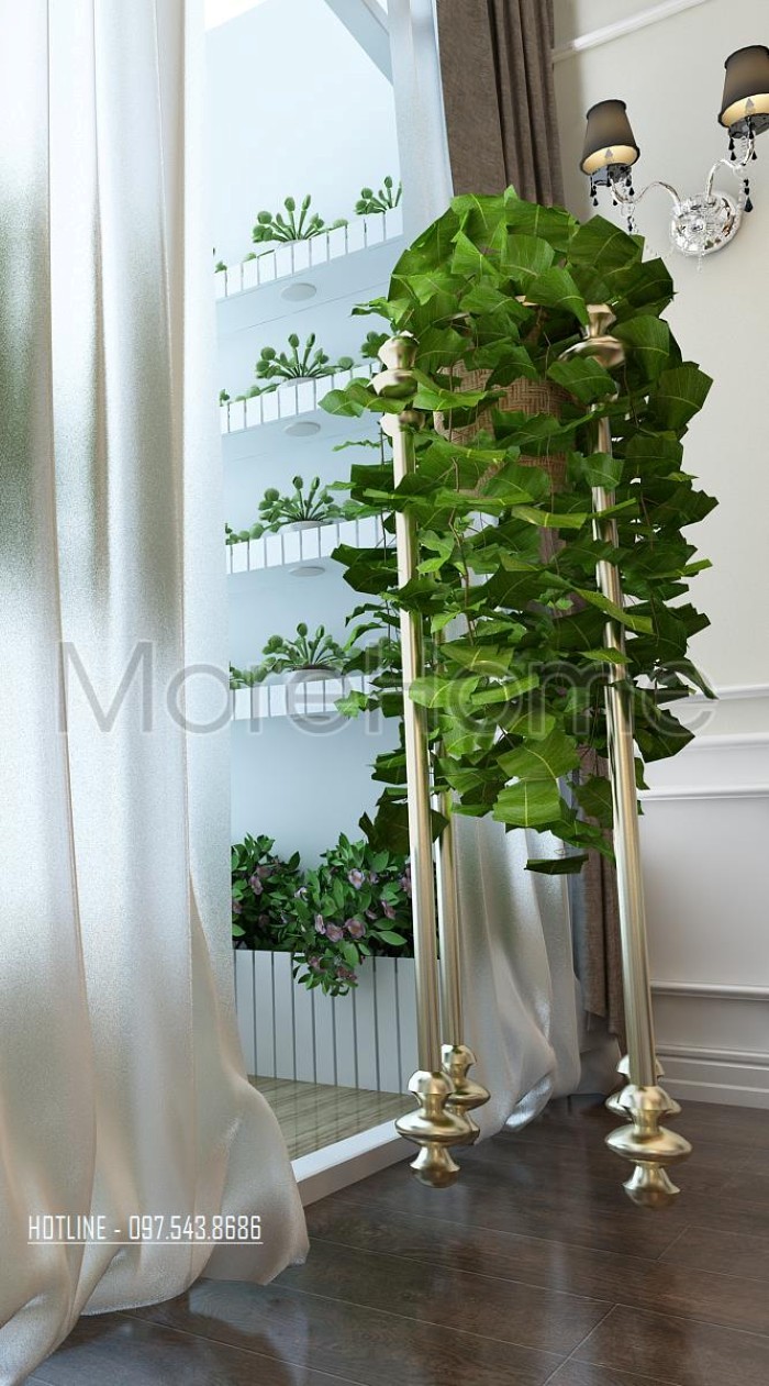 Thiết kế chung cư đẹp mang đến cuộc sống hoàn mỹ