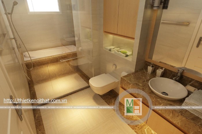 Thiết kế chung cư đẹp mang đến cuộc sống hoàn mỹ Thiết kế chung cư đẹp mang đến cuộc sống hoàn mỹ