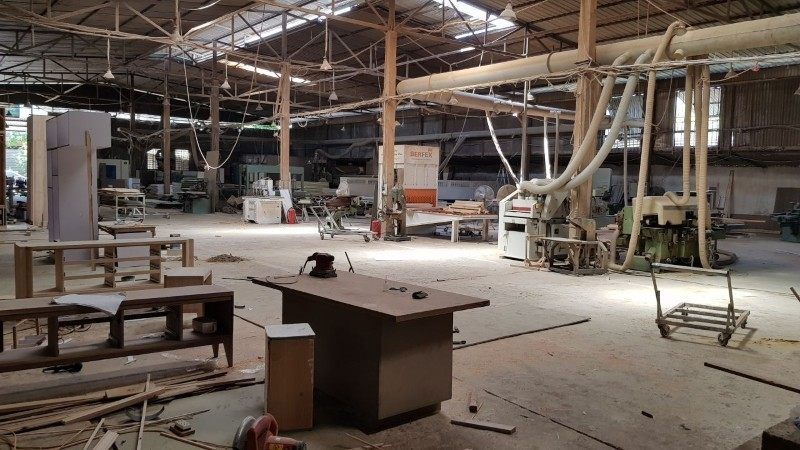Xưởng đóng đồ nội thất gỗ Xưởng đóng đồ nội thất gỗ