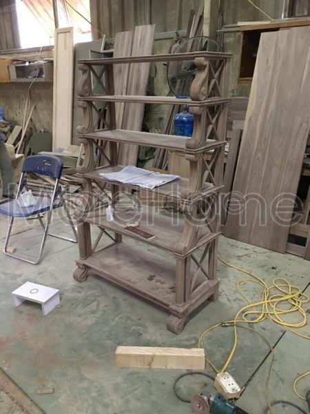 Xưởng đóng đồ nội thất gỗ Xưởng đóng đồ nội thất gỗ