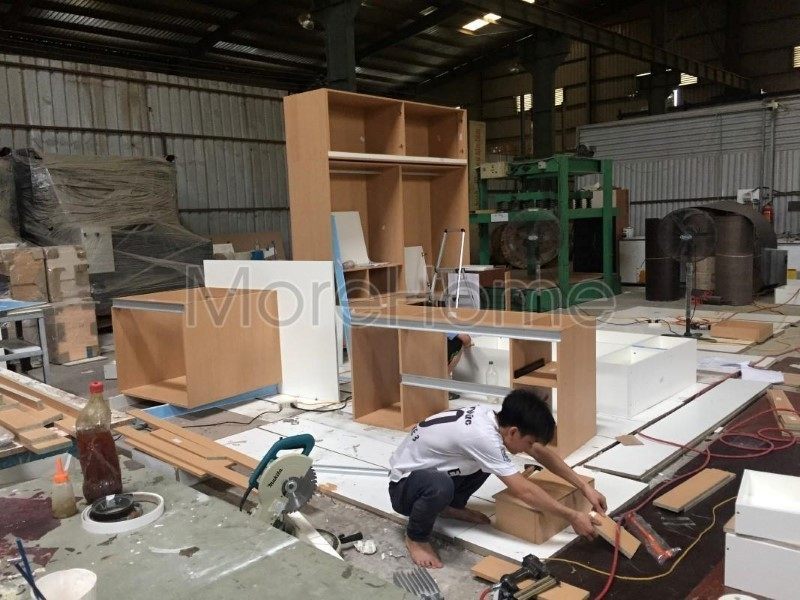 Xưởng đóng đồ nội thất gỗ Xưởng đóng đồ nội thất gỗ
