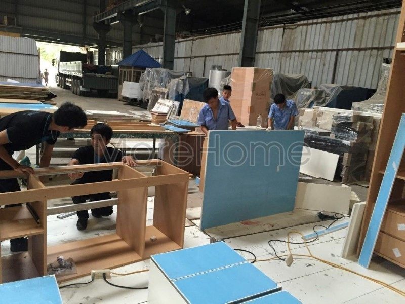 Xưởng đóng đồ nội thất gỗ Xưởng đóng đồ nội thất gỗ