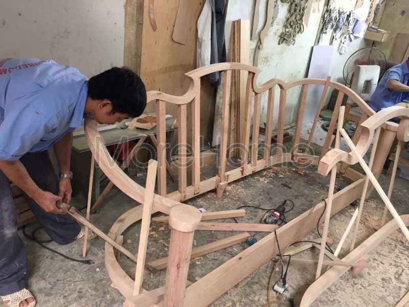 Xưởng đóng đồ nội thất gỗ Xưởng đóng đồ nội thất gỗ