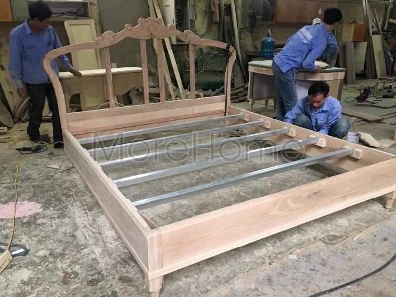 Xưởng đóng đồ nội thất gỗ Xưởng đóng đồ nội thất gỗ