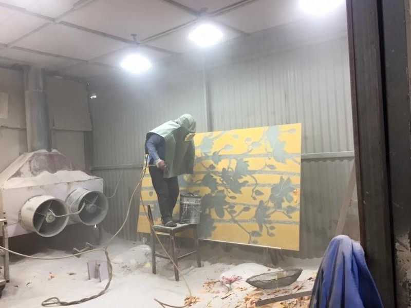 Xưởng đóng đồ nội thất gỗ Xưởng đóng đồ nội thất gỗ