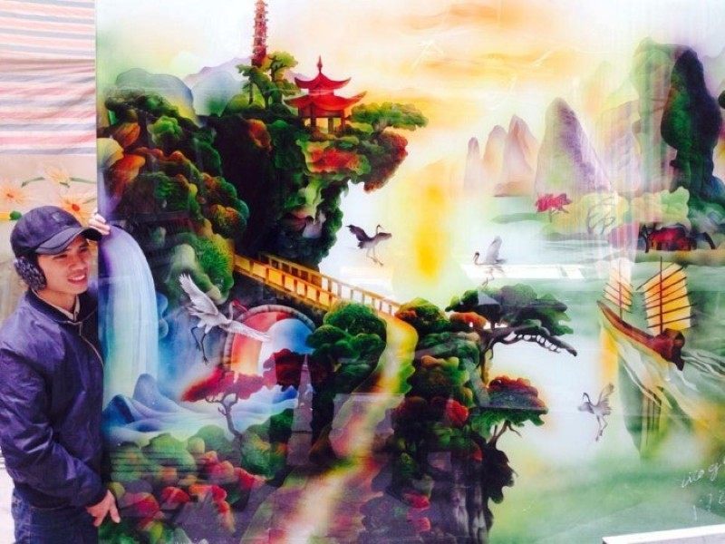 Xưởng đóng đồ nội thất gỗ Xưởng đóng đồ nội thất gỗ