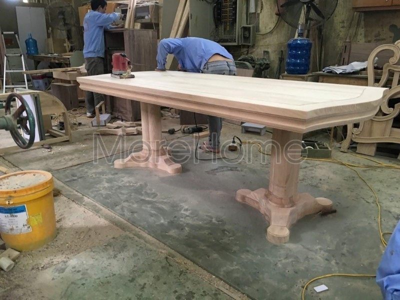 Xưởng đóng đồ nội thất gỗ Xưởng đóng đồ nội thất gỗ