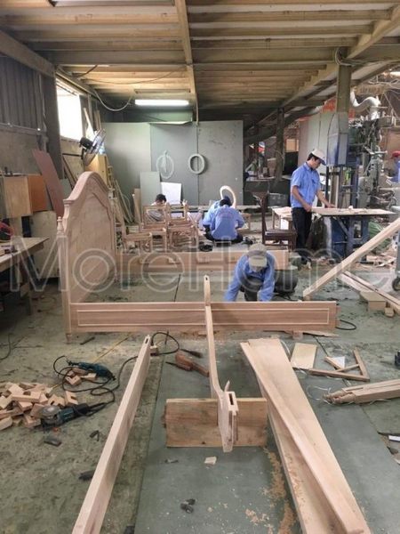 Xưởng đóng đồ nội thất gỗ Xưởng đóng đồ nội thất gỗ