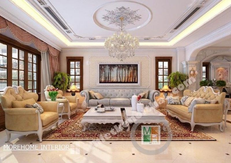 Tại sao thiết kế thi công nội thất trọn gói lại được ưa chuộng như vậy? Tại sao thiết kế thi công nội thất trọn gói lại được ưa chuộng như vậy?