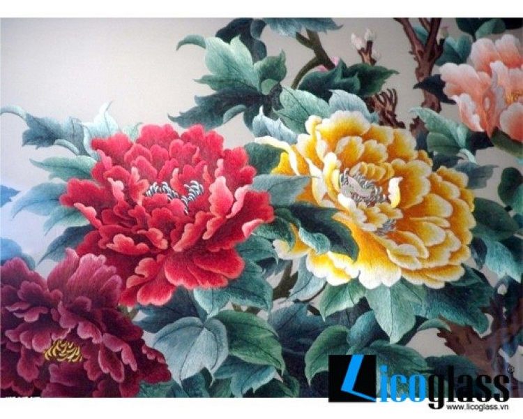 Điều cần biết về phong thủy khi đặt tranh kính trong nhà Điều cần biết về phong thủy khi đặt tranh kính trong nhà