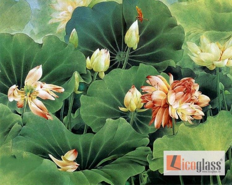 Điều cần biết về phong thủy khi đặt tranh kính trong nhà Điều cần biết về phong thủy khi đặt tranh kính trong nhà