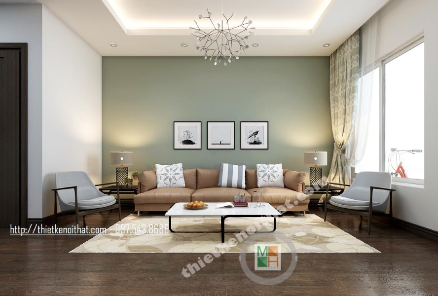Tổng hợp các phong cách thiết kế nội thất nhà phố được yêu thích nhất