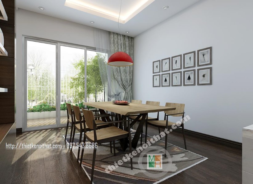 Tổng hợp các phong cách thiết kế nội thất nhà phố được yêu thích nhất