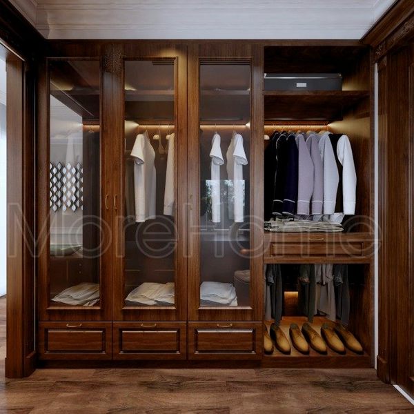 Mẫu tủ giày gỗ nào được khách hàng chọn mua nhiều nhất hiện nay?