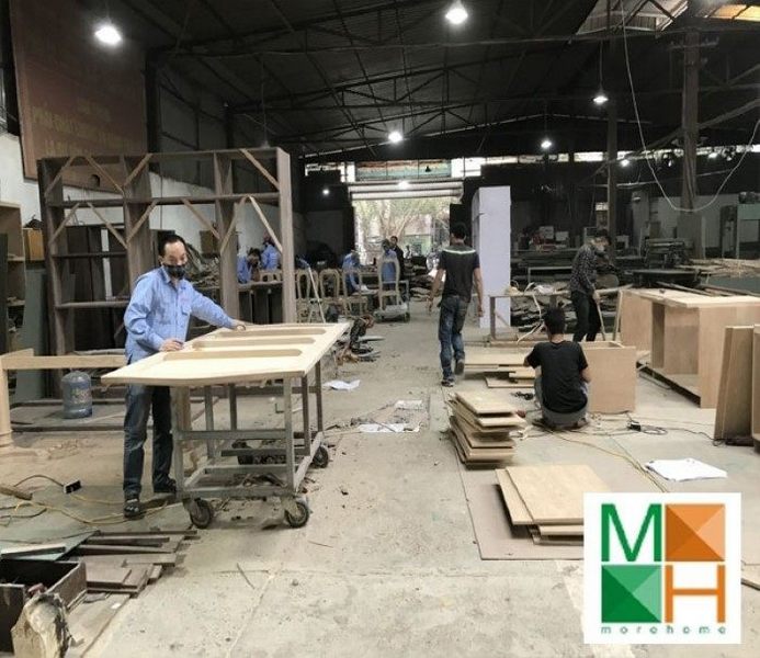 Morehome thiết kế thi công nội thất đẹp Morehome thiết kế thi công nội thất đẹp
