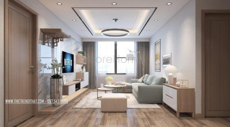 Morehome thiết kế thi công nội thất đẹp Morehome thiết kế thi công nội thất đẹp