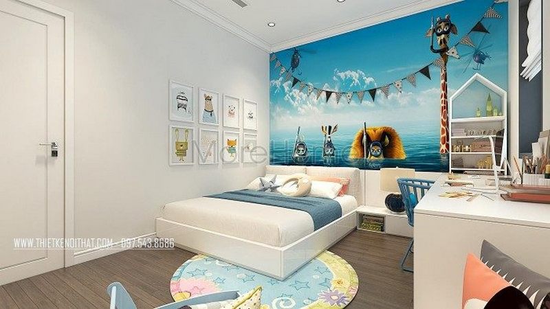 Morehome thiết kế thi công nội thất đẹp Morehome thiết kế thi công nội thất đẹp