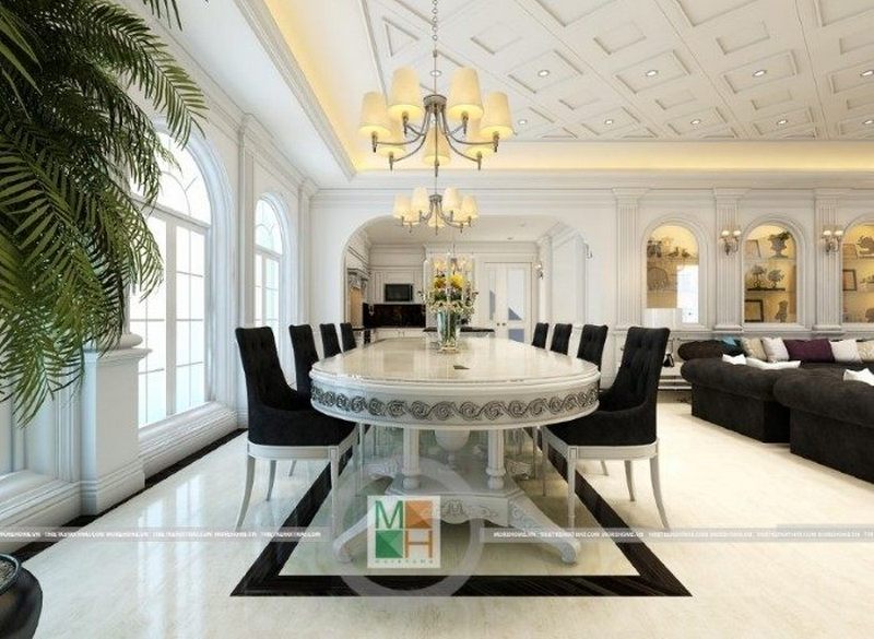Morehome thiết kế thi công nội thất đẹp Morehome thiết kế thi công nội thất đẹp