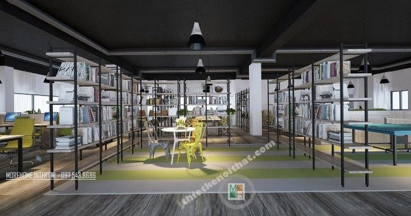 Morehome thiết kế thi công nội thất đẹp Morehome thiết kế thi công nội thất đẹp