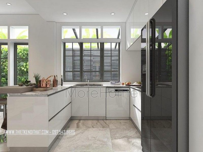 Morehome thiết kế thi công nội thất đẹp Morehome thiết kế thi công nội thất đẹp