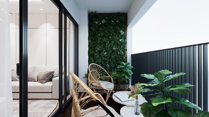 Thiết kế nội thất Vinhomes Gia Lâm Thiết kế nội thất Vinhomes Gia Lâm