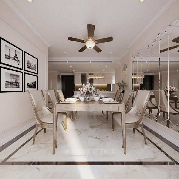 Thiết kế nội thất Vinhomes Gia Lâm Thiết kế nội thất Vinhomes Gia Lâm
