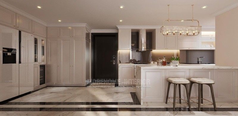 Thiết kế nội thất Vinhomes Gia Lâm Thiết kế nội thất Vinhomes Gia Lâm