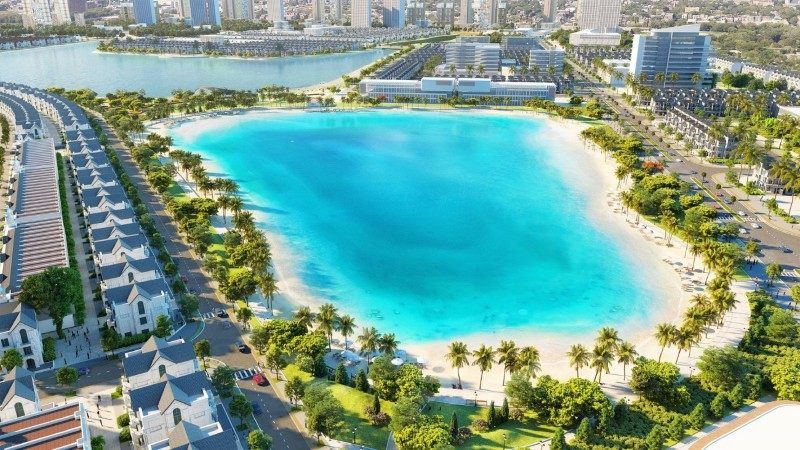 Thiết kế nội thất Vinhomes Gia Lâm Thiết kế nội thất Vinhomes Gia Lâm