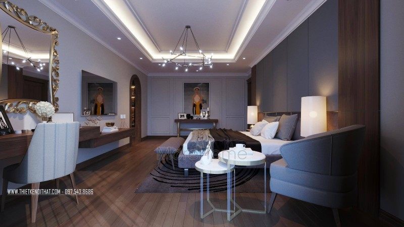 Thiết kế nội thất Vinhomes Gia Lâm Thiết kế nội thất Vinhomes Gia Lâm
