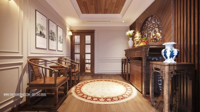 Thiết kế nội thất Vinhomes Gia Lâm Thiết kế nội thất Vinhomes Gia Lâm