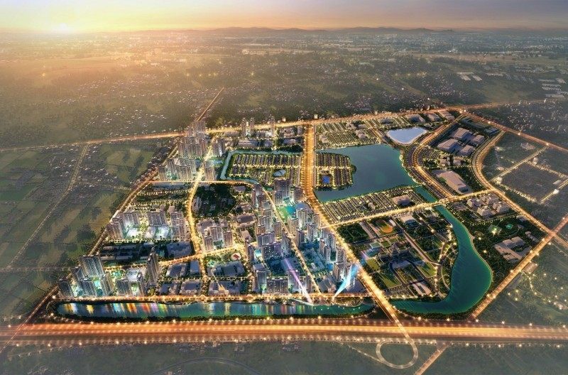 Thiết kế nội thất Vinhomes Gia Lâm Thiết kế nội thất Vinhomes Gia Lâm