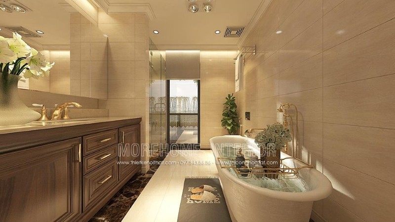 Thiết kế nội thất Vinhomes Gia Lâm Thiết kế nội thất Vinhomes Gia Lâm