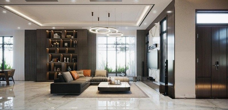 Thiết kế nội thất Vinhomes Gia Lâm Thiết kế nội thất Vinhomes Gia Lâm