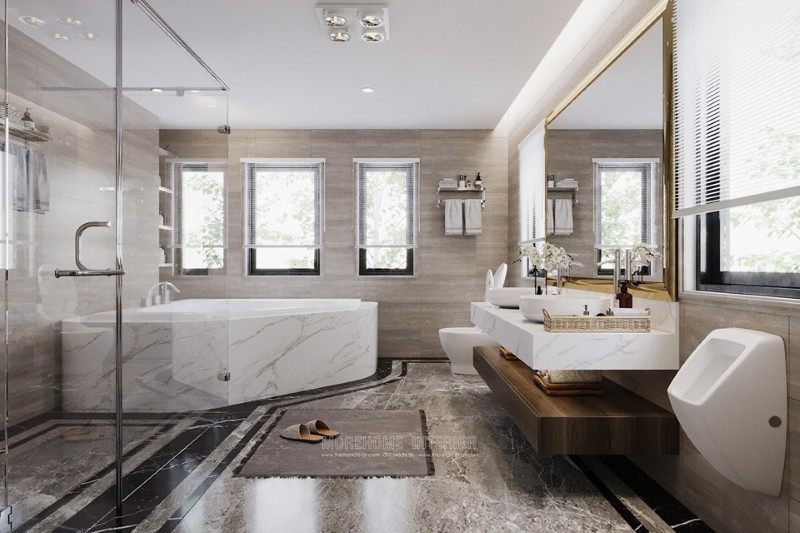 Thiết kế nội thất Vinhomes Gia Lâm Thiết kế nội thất Vinhomes Gia Lâm