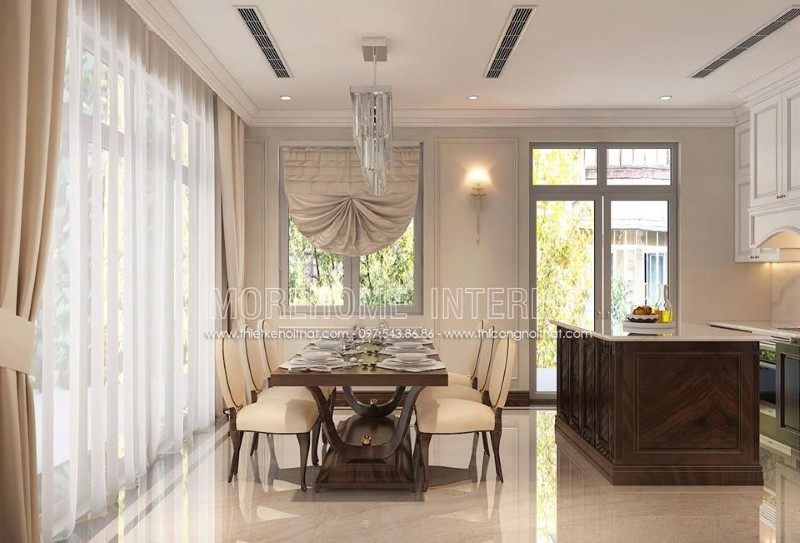 Thiết kế nội thất Vinhomes Gia Lâm Thiết kế nội thất Vinhomes Gia Lâm