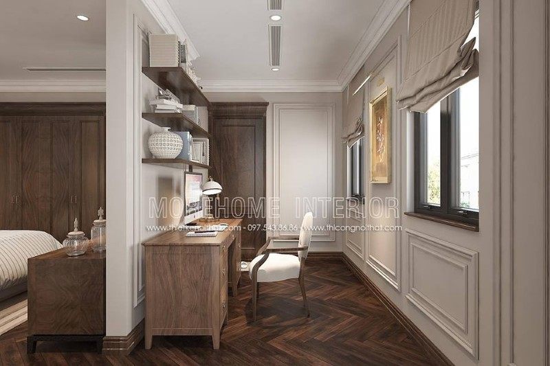 Thiết kế nội thất Vinhomes Gia Lâm Thiết kế nội thất Vinhomes Gia Lâm
