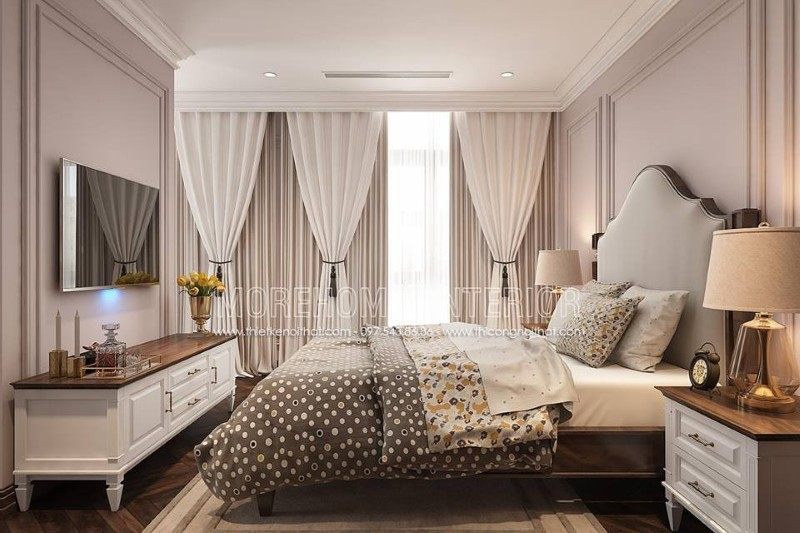 Thiết kế nội thất Vinhomes Gia Lâm Thiết kế nội thất Vinhomes Gia Lâm