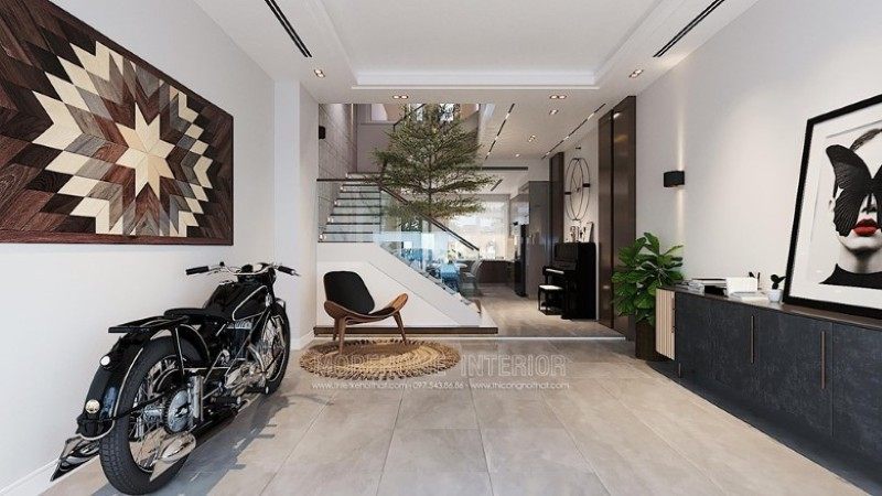 Thiết kế nội thất Vinhomes Gia Lâm Thiết kế nội thất Vinhomes Gia Lâm