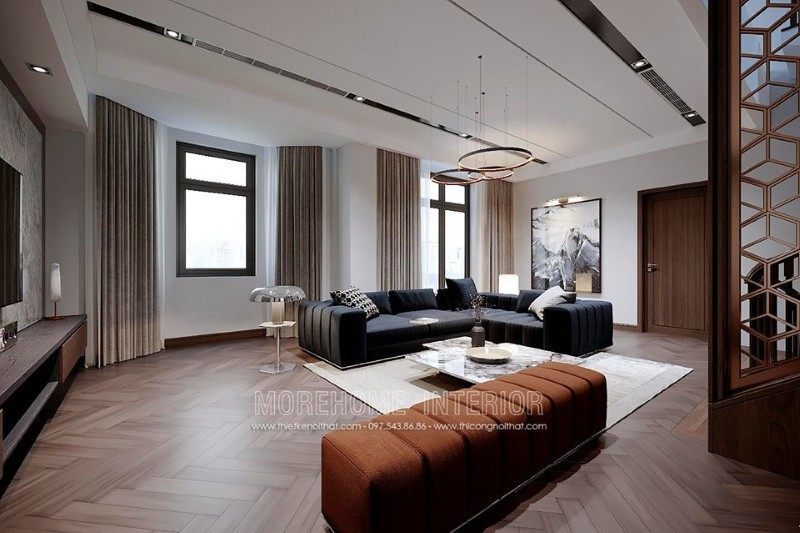Thiết kế nội thất Vinhomes Gia Lâm Thiết kế nội thất Vinhomes Gia Lâm